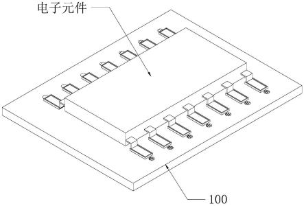 一种逆变器电路板的焊盘结构的制作方法