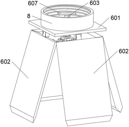 一种土壤污染防治用土壤取样装置的制作方法