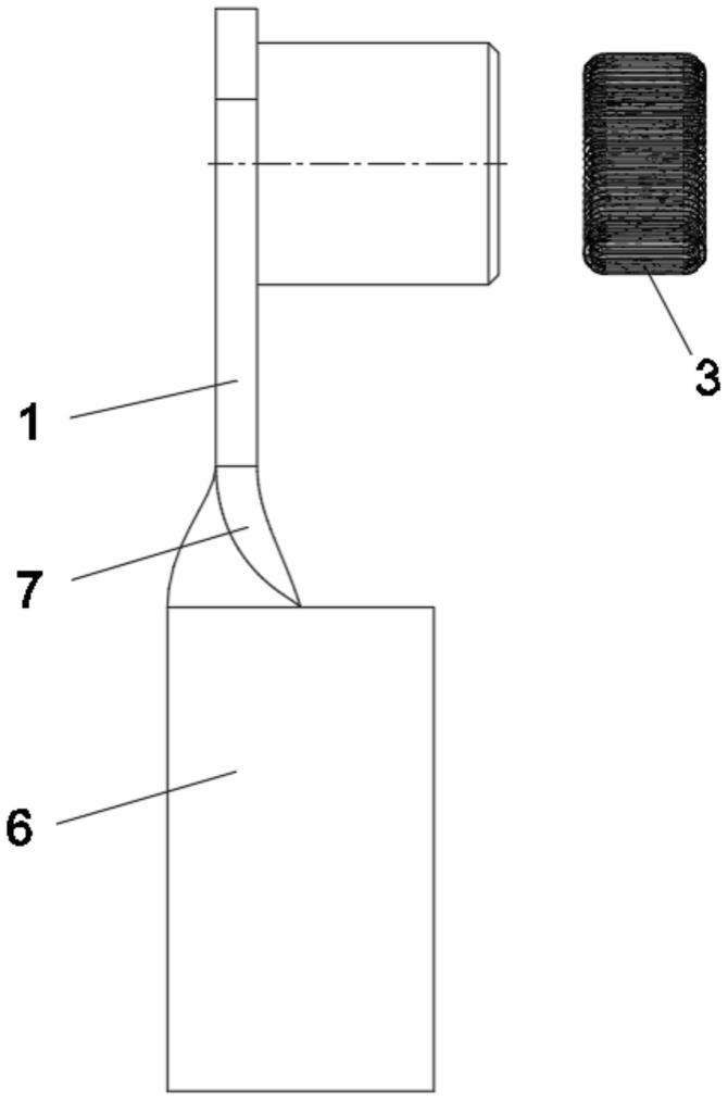 一种接触电阻小且稳定的储能连接器笼簧的制作方法