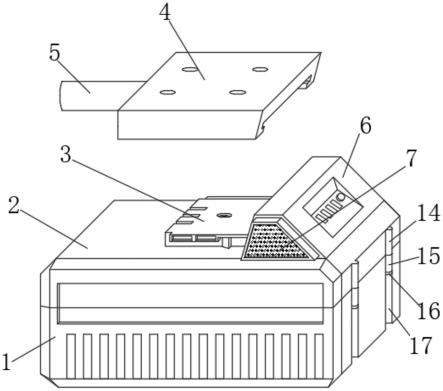 一种新型工具电池的制作方法