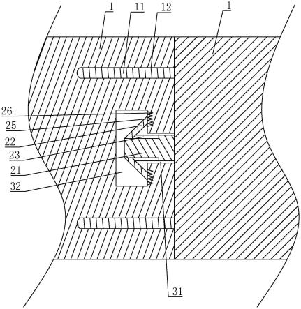 一种组装式建筑外墙用铝蜂窝板的制作方法