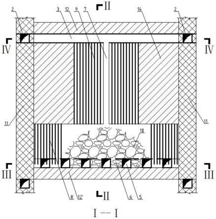 一种适于倾斜、急倾斜薄矿体开采的底部结构布置方式的制作方法