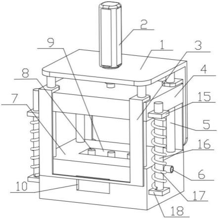 一种LED灯面盖注塑模具的制作方法