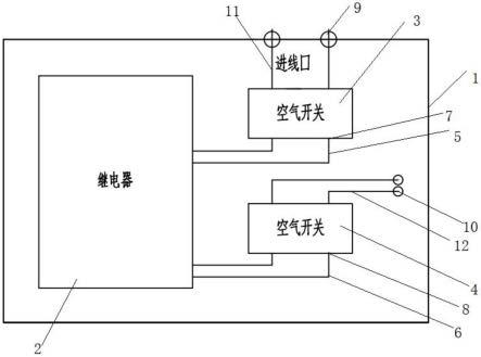 一种多用型直流接地检测装置的制作方法