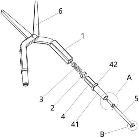 一种绿化剪的制作方法