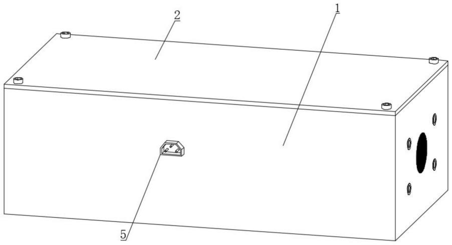 一种锂电池防护装置的制作方法