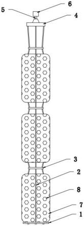 一种立体吊装培养的菌类培养装置的制作方法