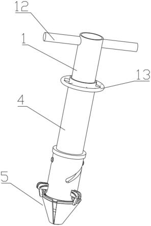 一种移苗用辅助工具的制作方法