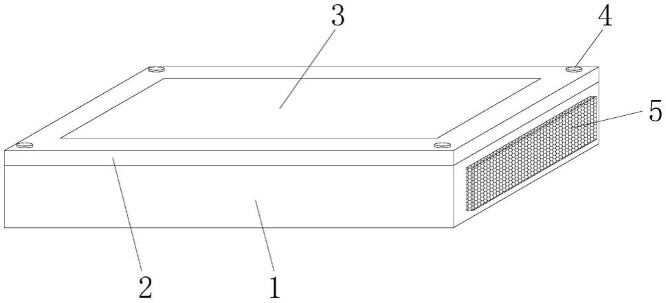 一种导光板组合结构的背光模块的制作方法