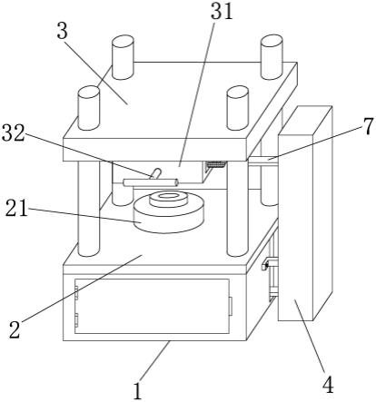 一种内六角螺钉头部热锻成型工艺及其模具结构的制作方法