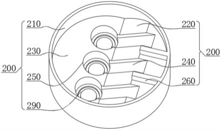 具有抗浮起、自清洁功能的预制泵站的制作方法