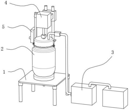 一种防晒精华液生产用反应釜的制作方法