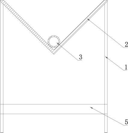 一种钢管接料槽钢的制作方法