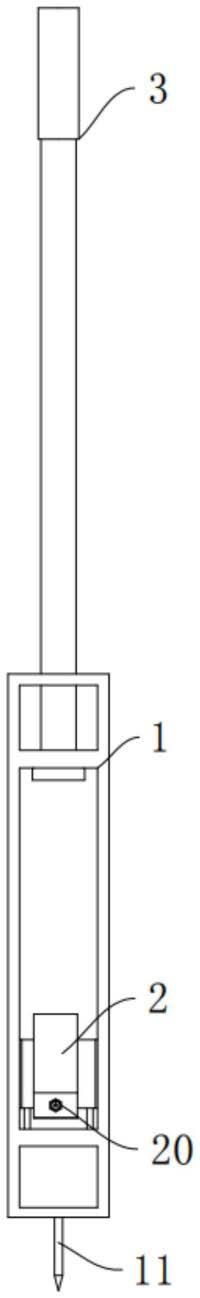 一种建筑木模打孔装置的制作方法