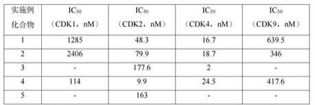 作为CDK选择性抑制剂的新型哒嗪酮化合物的制作方法