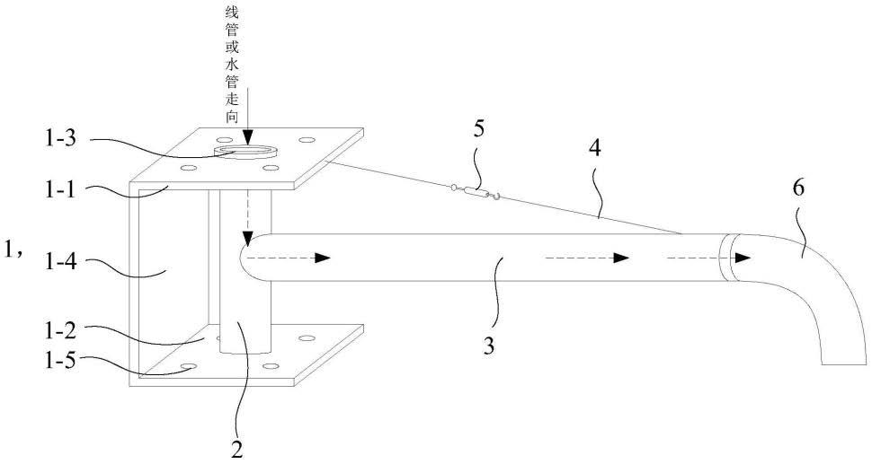 一种线管或水管防弯曲工具的制作方法