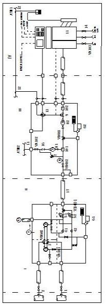 一种PP装置循环气固体粉料分离后处理系统的制作方法