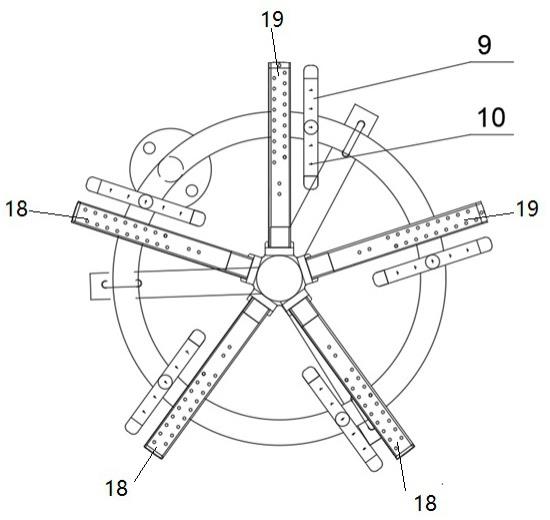 一种紧凑型低能耗开放式地面火炬系统的制作方法