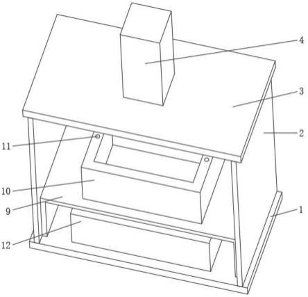 一种冲压拉伸模具的冷却机构的制作方法