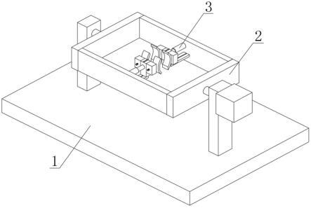 一种具有回转功能的不锈钢夹具的制作方法