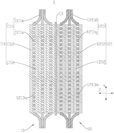 电极组件、电化学装置及用电设备的制作方法