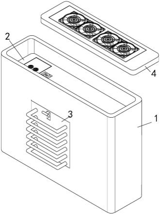 一种抗压型的铝电解电容器的制作方法