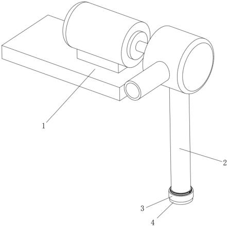 一种建筑工程施工用基坑排水装置的制作方法