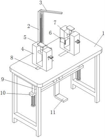 一种非标产品高度测量治具的制作方法