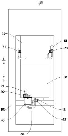 锂电浆料的粘度检测系统的制作方法