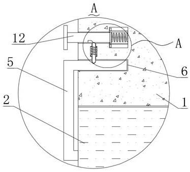 一种沟槽滤棒加工装置的成型模具快速更换机构的制作方法