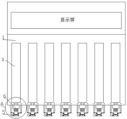 一种特异型烟双面拨烟装置的制作方法