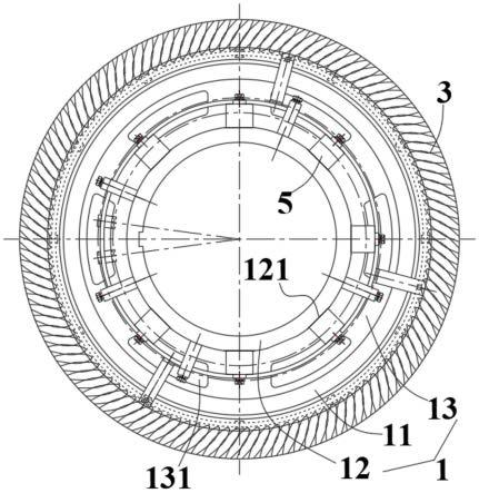 励磁机转子结构的制作方法