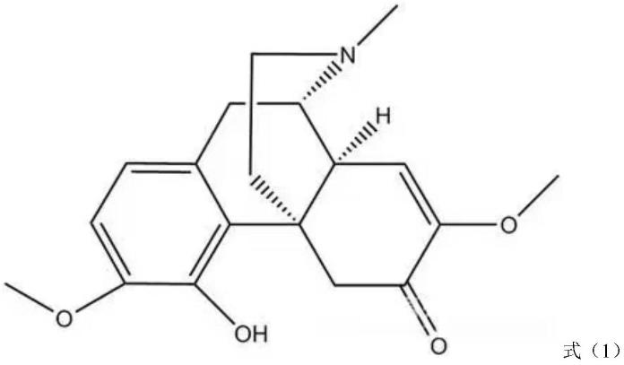 青藤碱在治疗冠状病毒、流感病毒的药物中的应用的制作方法