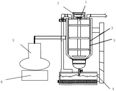 一种化工制药用提取设备