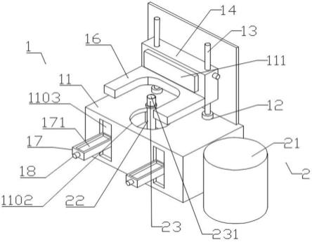 一种消化内科用灌肠器的制作方法