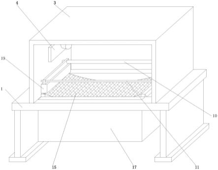 一种钻孔机用钻孔冷却装置的制作方法