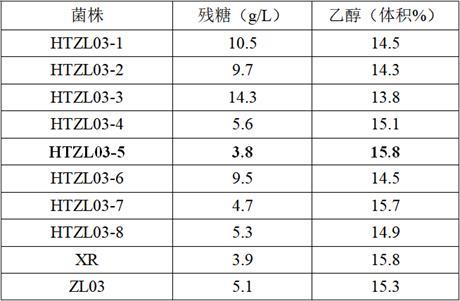 抗逆性优良的空间育种酿酒酵母及其应用的制作方法