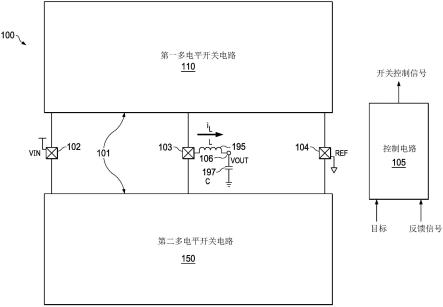 交错式多电平转换器的制作方法