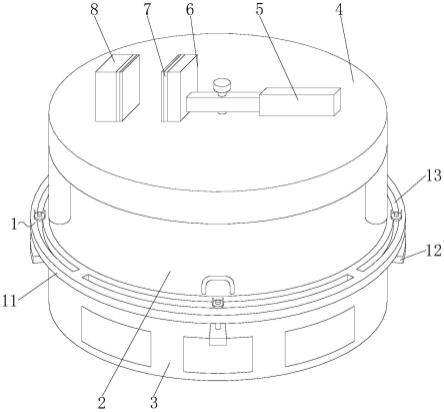 一种新型焊接工装夹具的制作方法