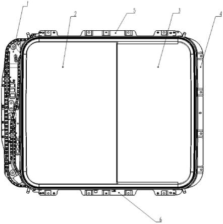 天窗总成及车辆的制作方法