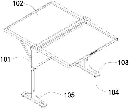 新型的农产品加工用晾凉架