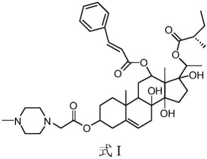 CynanbungeigeninC的衍生物CBC-1及其制备方法和应用