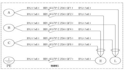 一种220KV绝缘摇测辅助工具的制作方法