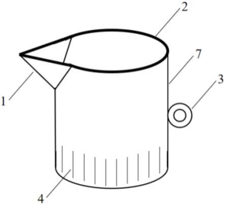 一种液相流体导流器的制作方法