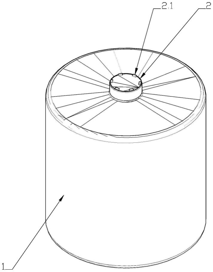 一种吨桶开盖工具的制作方法