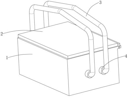 一种抗压式轻量化礼品盒的制作方法