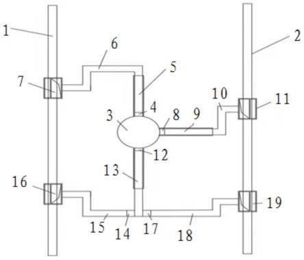 渣铁沟装置及其应用方法与流程