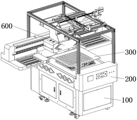 应用于PCB板打印的自动定位打印机的制作方法
