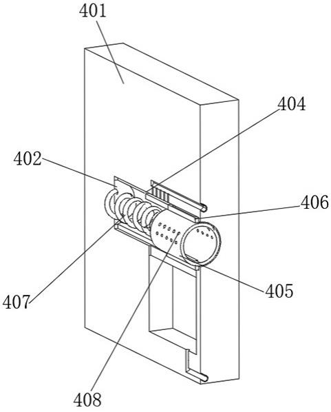 一种查询显示装置的制作方法