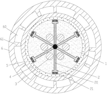 一种防护型电缆的制作方法